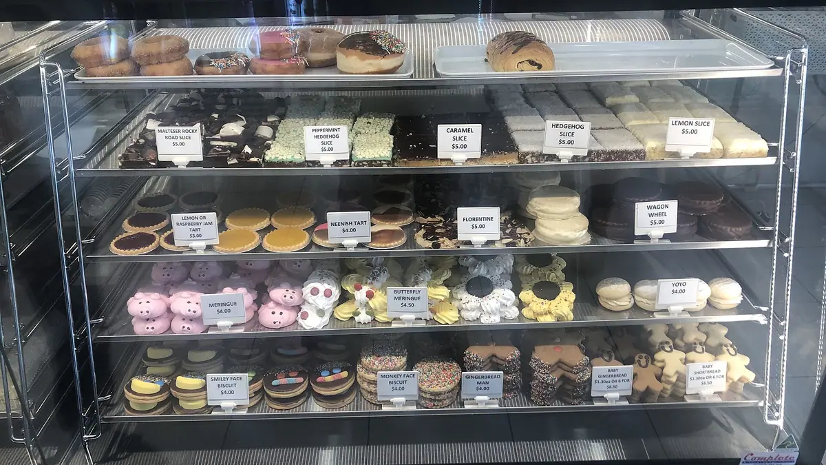 J F Milner – bakery in South Wigston, Wigston